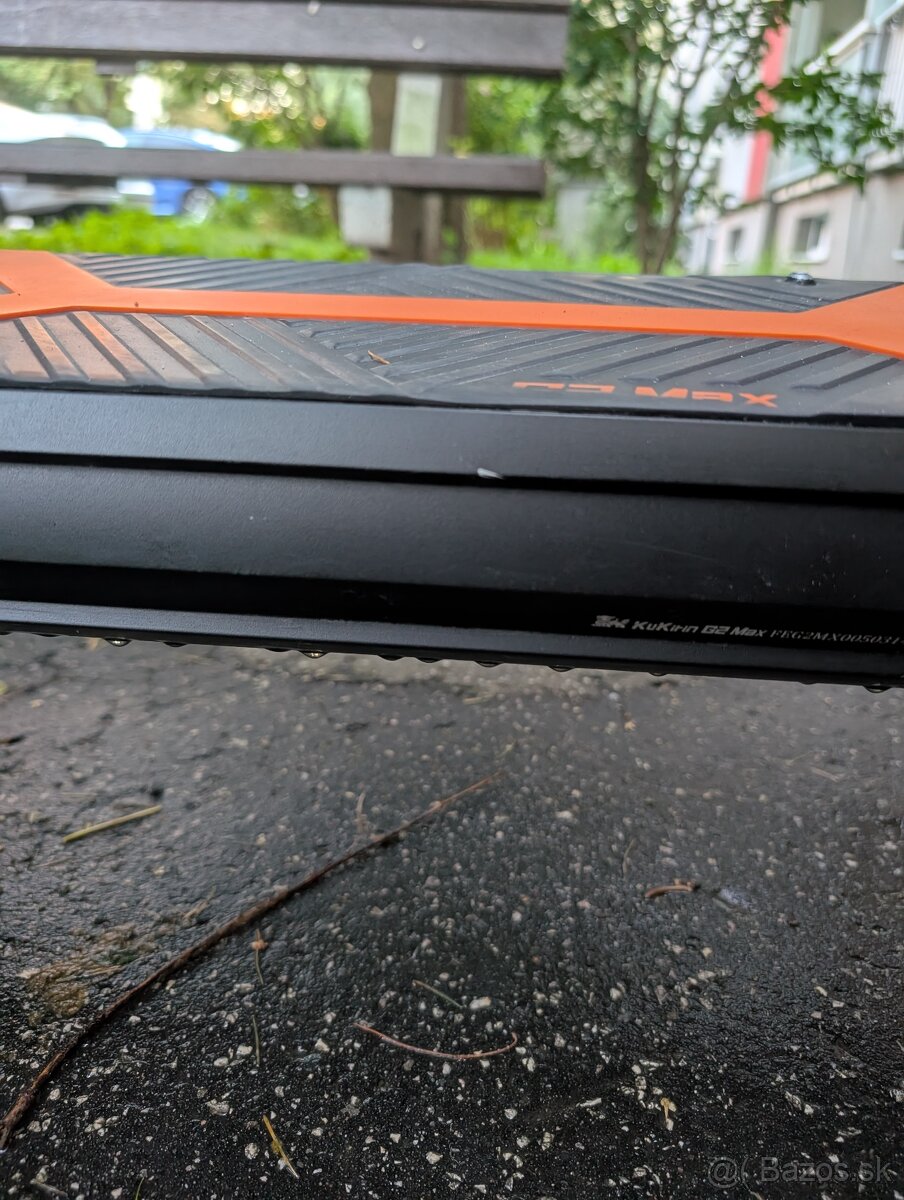 Kolobežka Kukirin G2 max - 4