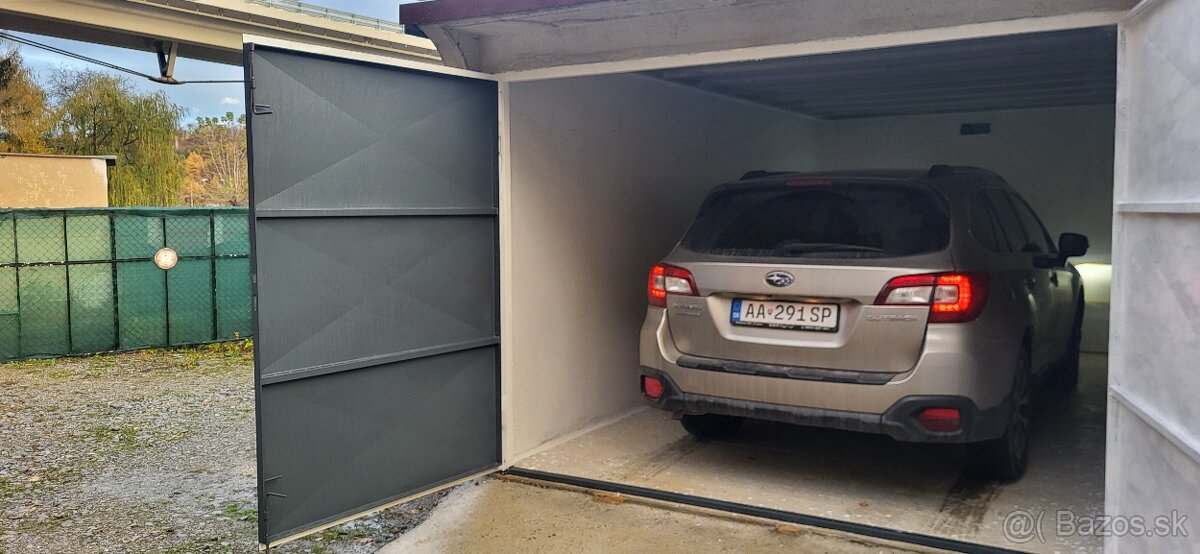 Subaru Outback 2.5i-S Business NAVI CVT - 4