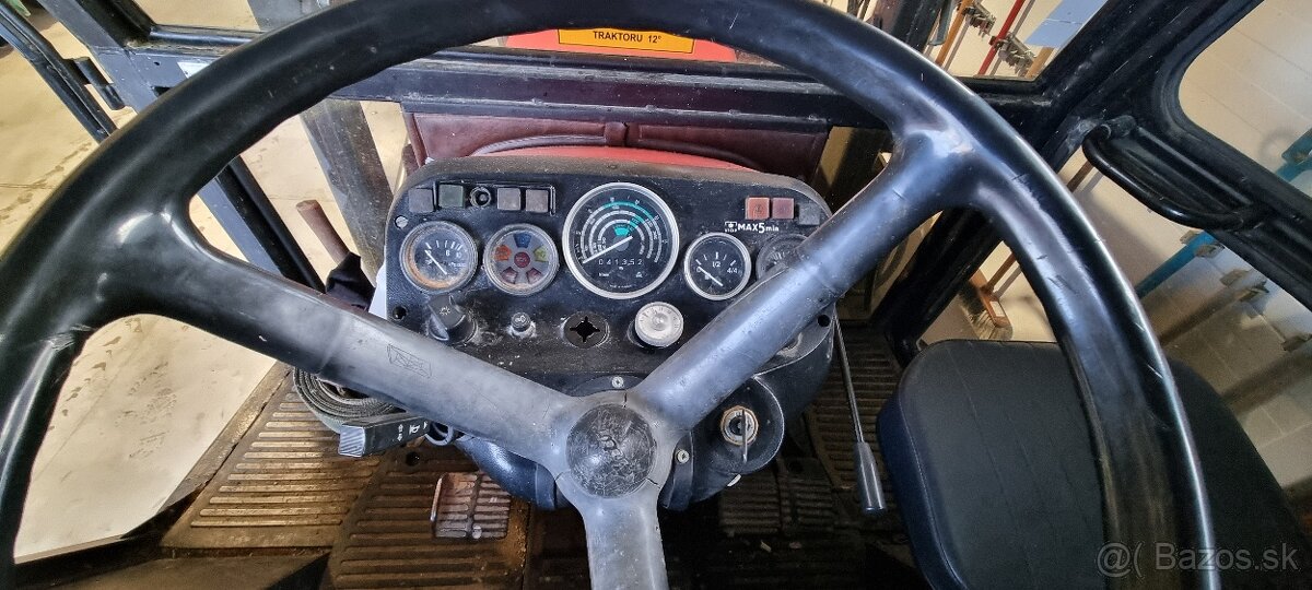 Predám ZETOR 7711 - 4