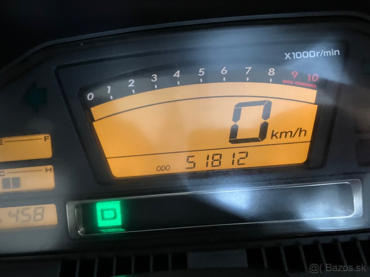 Suzuki AN650 Burgman Executive - 4