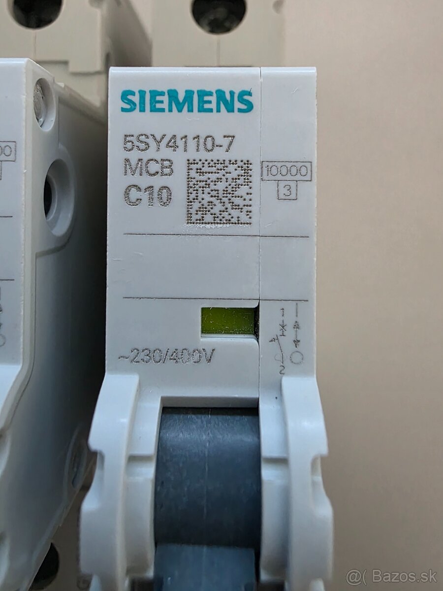 Siemens Istic C10 4KS - 4