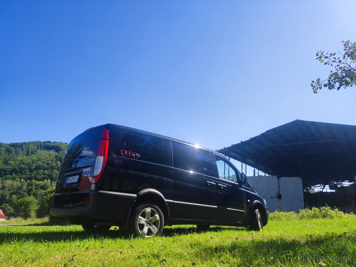 Mercedes-Benz Vito - 4