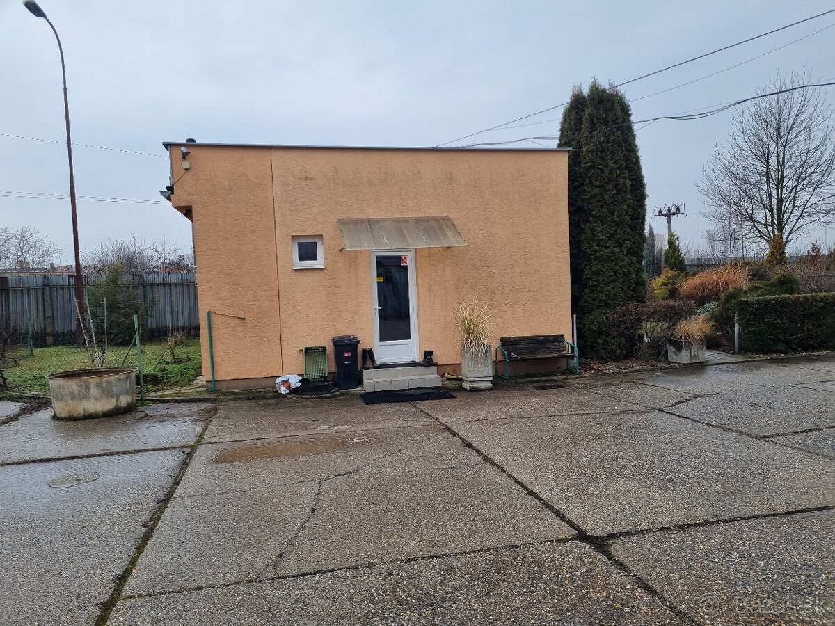 Dlhodobý prenájom podnikateľských priestorov v Lučenci - 4