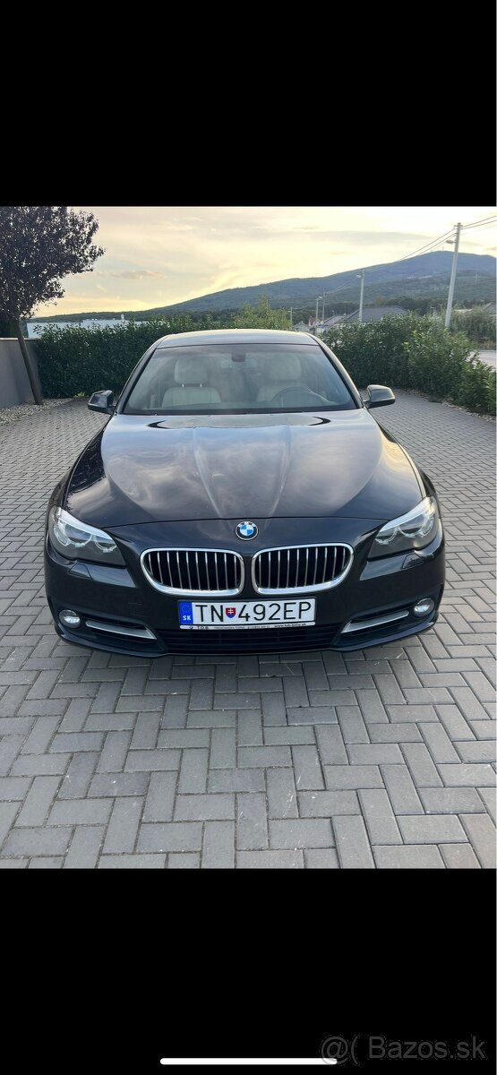 BMW F10 520 Xdrive Facelift - 4