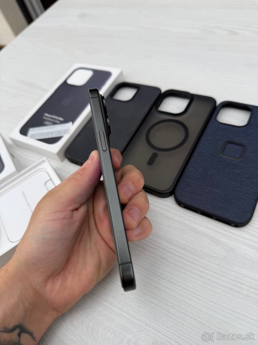 Apple Iphone 15 Pro Max 256GB - 4