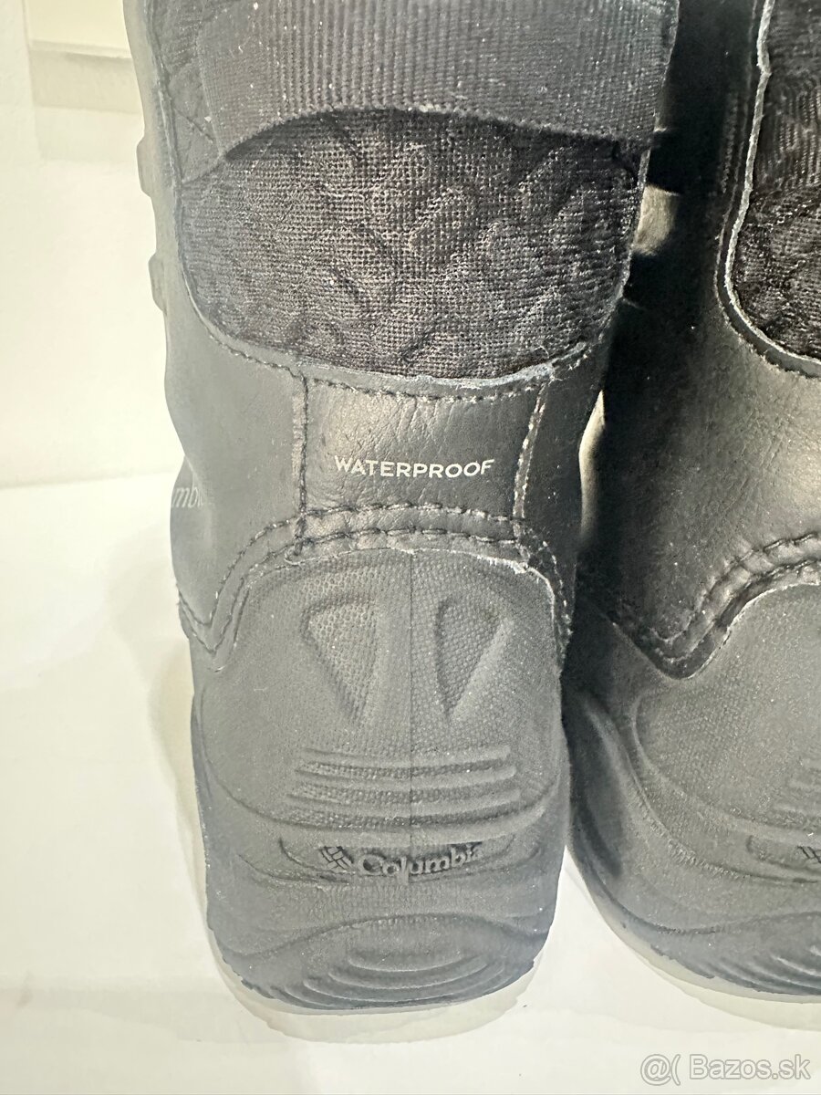 Čižmy chlapčenské - 4