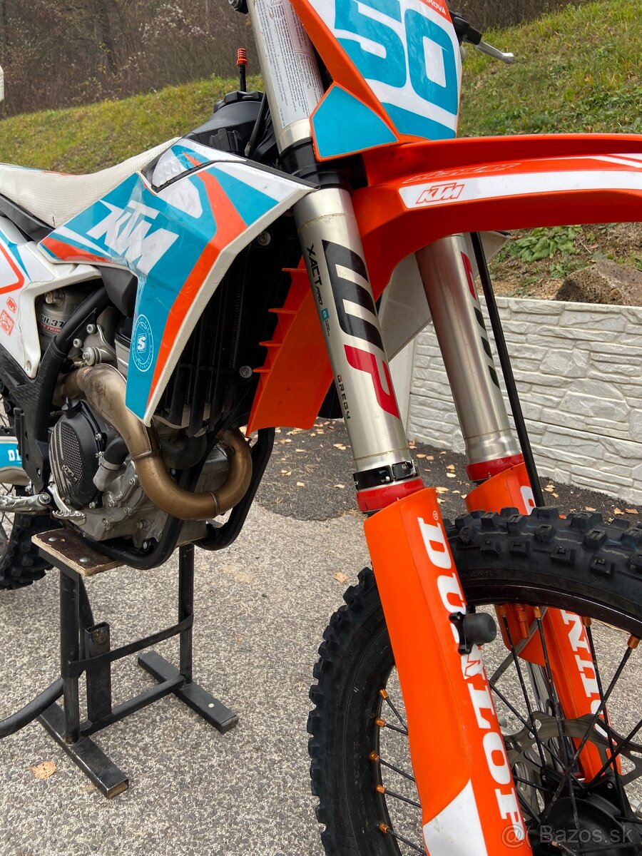 KTM 250 SX-F