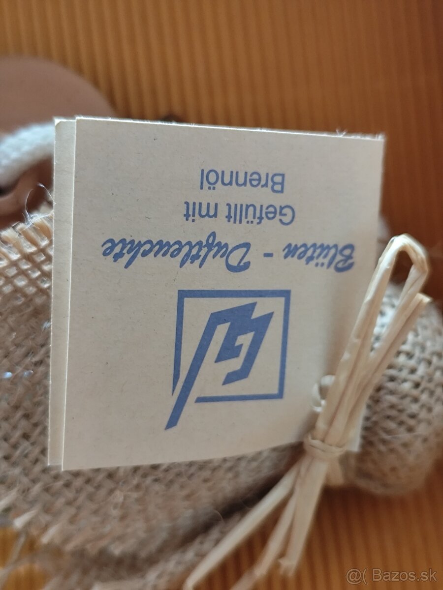 Predám nemeckú olejovú horiacu fľašu s aromou - 4