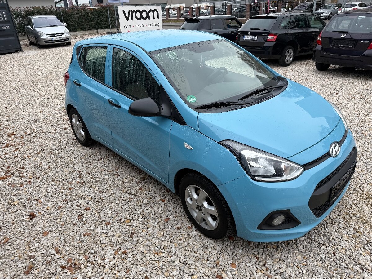 Hyundai i10 1.0 benzin STK/EK SK ŠPZ - 4