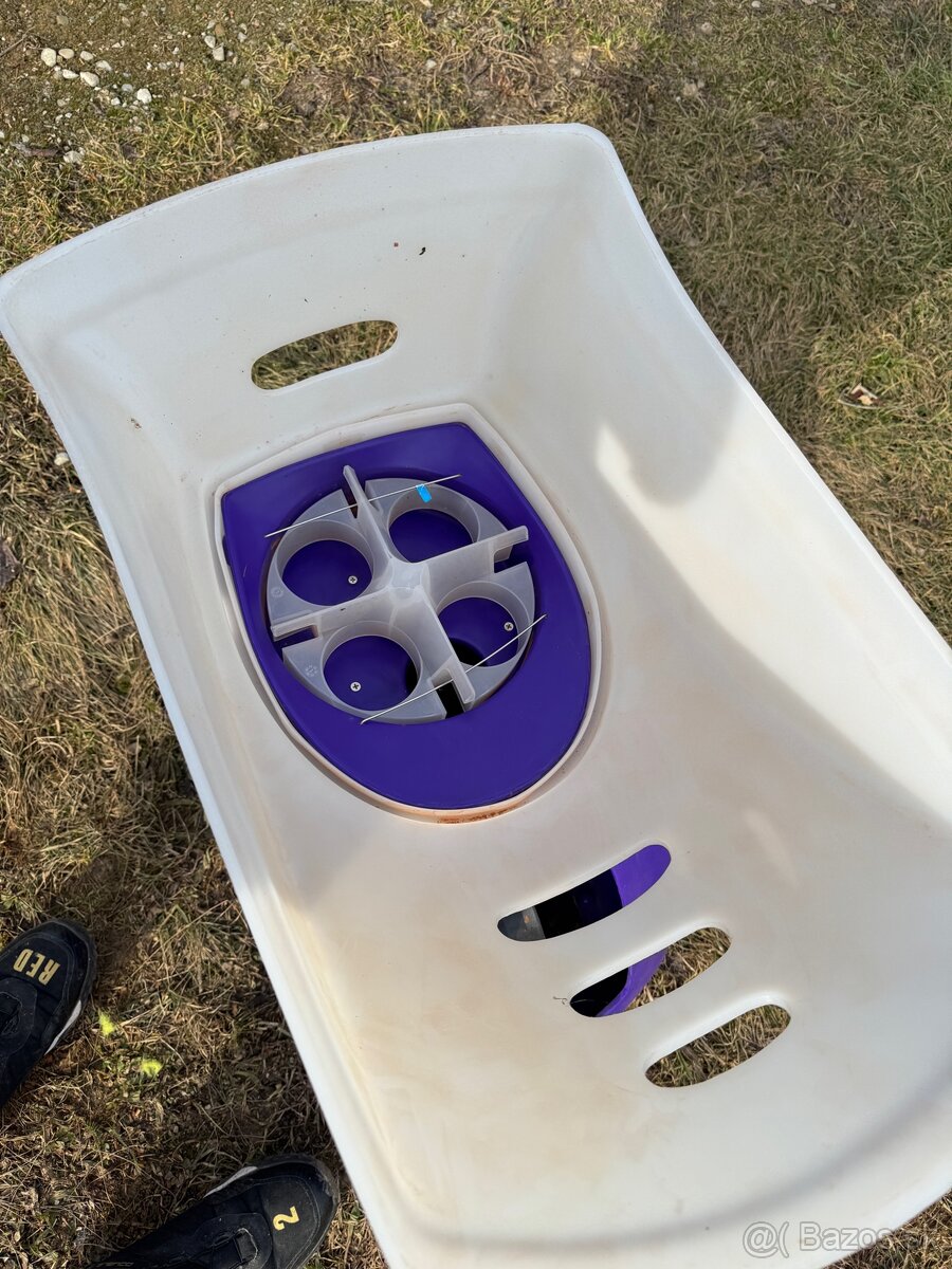 Na predaj tenisový nahrávací stroj Pro 2 Internal 🎾 - 4