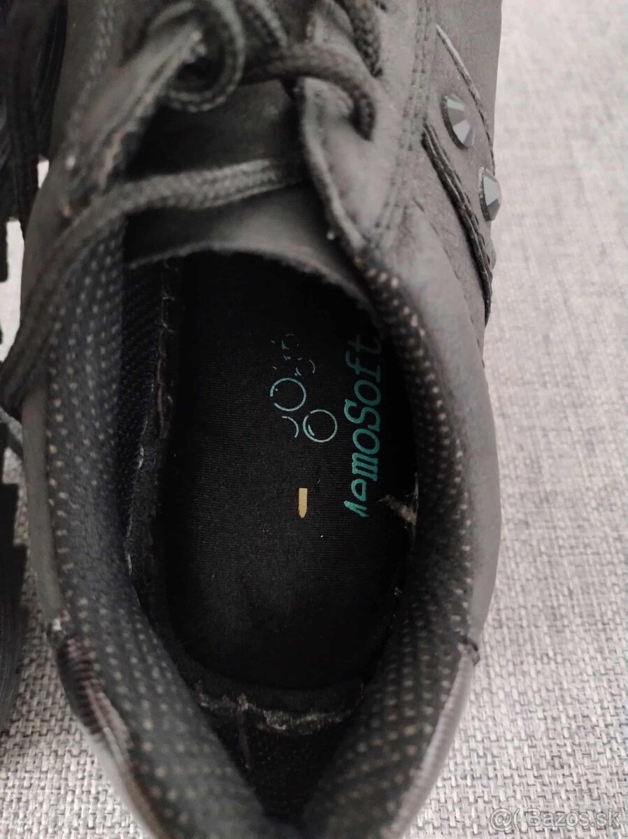 Rieker kožené tenisky 37 - 4