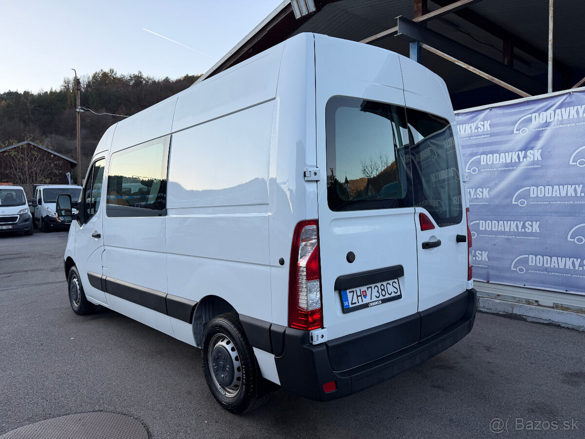Opel Movano 2,3 CDTi L2H2 3,5t - 4