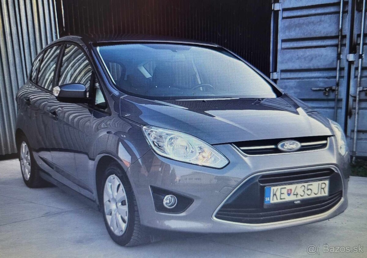 Ford c max 2015 - 4