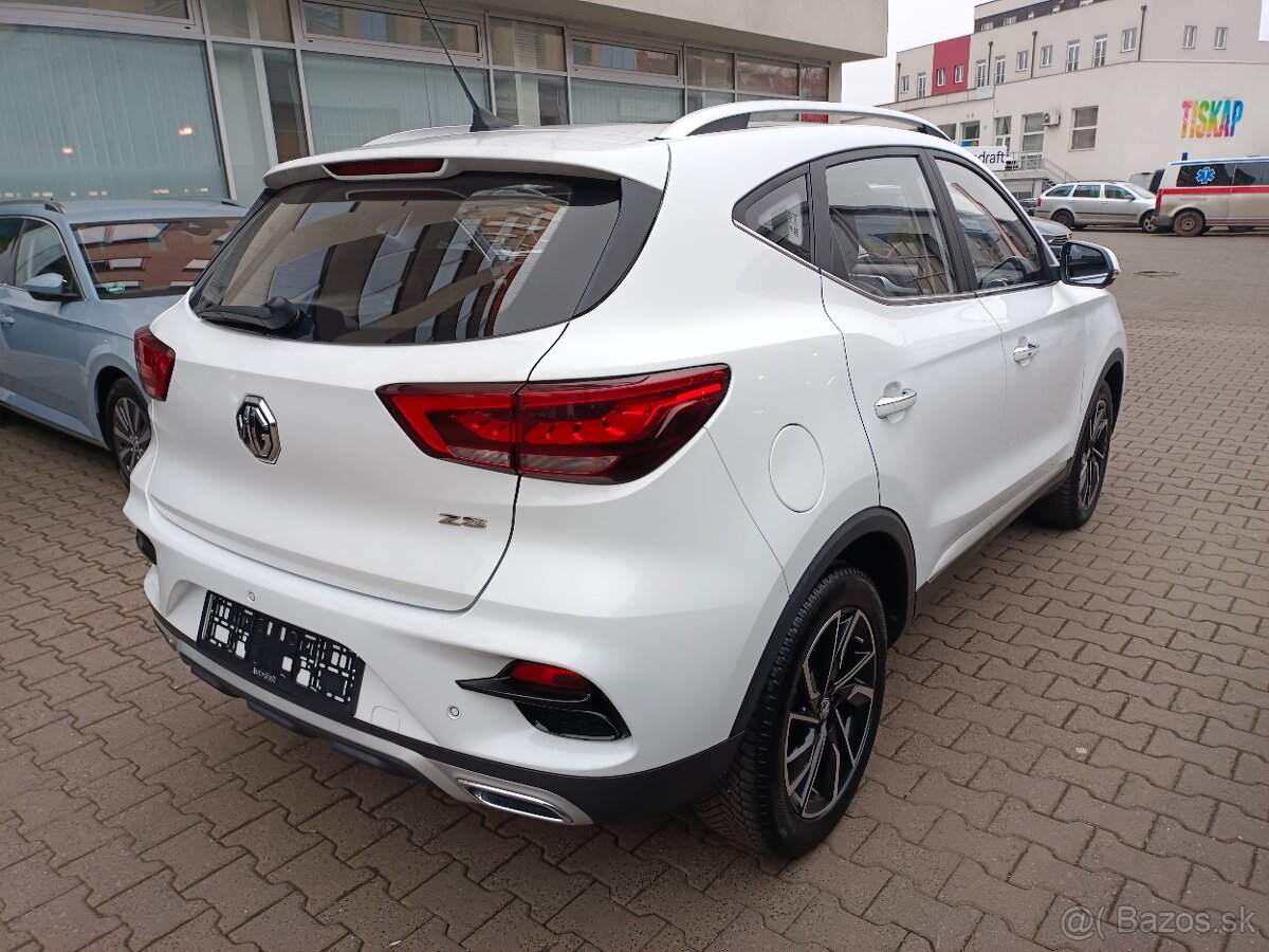 MG ZS 1.5 78kW 82tkm Panorama Kam 360° - záruka Autodraft - 4