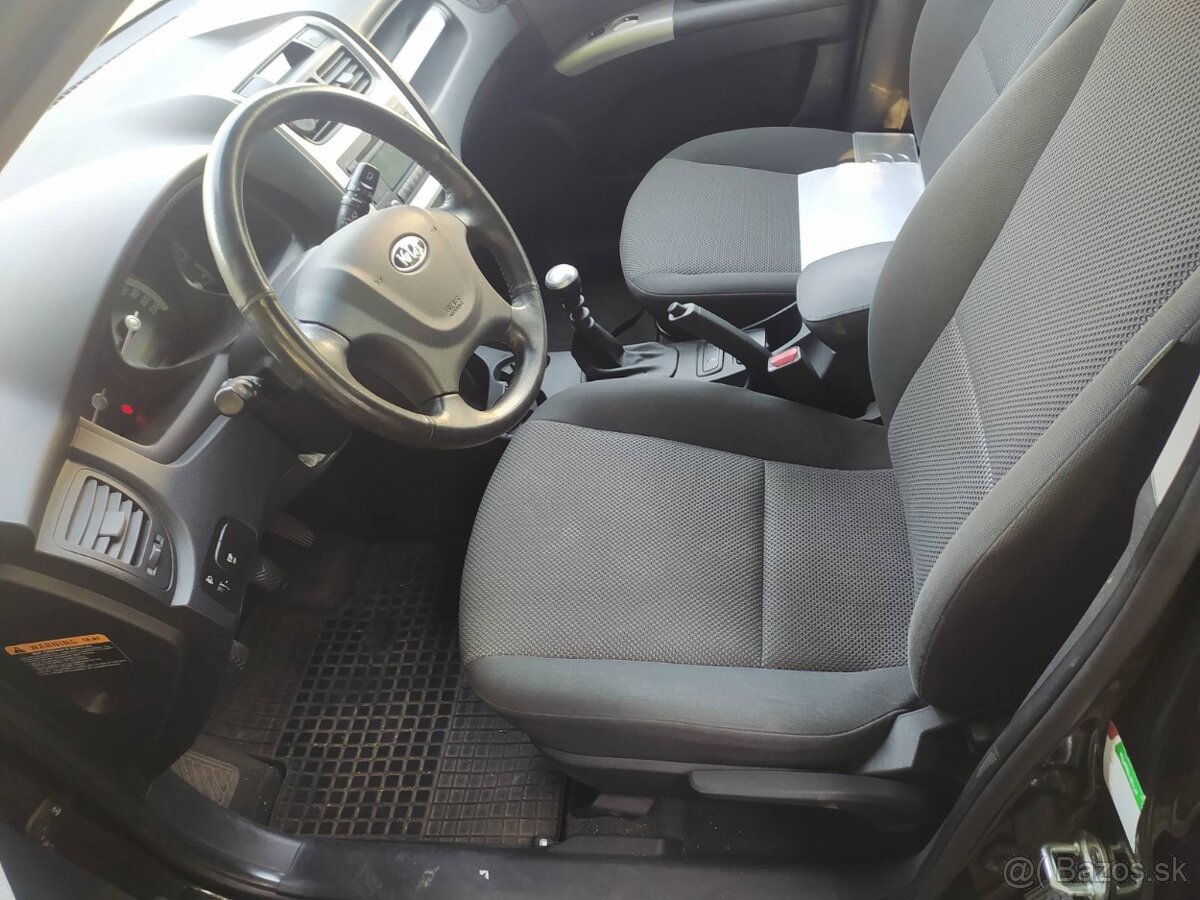 Kia Sportage 2005-2010 na náhradné diely - 4