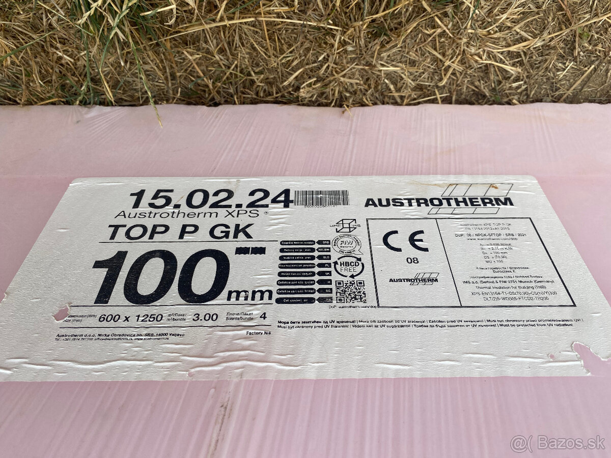 Rôzne stavebný materiál - 4