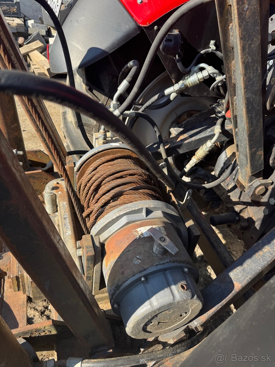 Elektrikarsky navijak 3000kg - 4