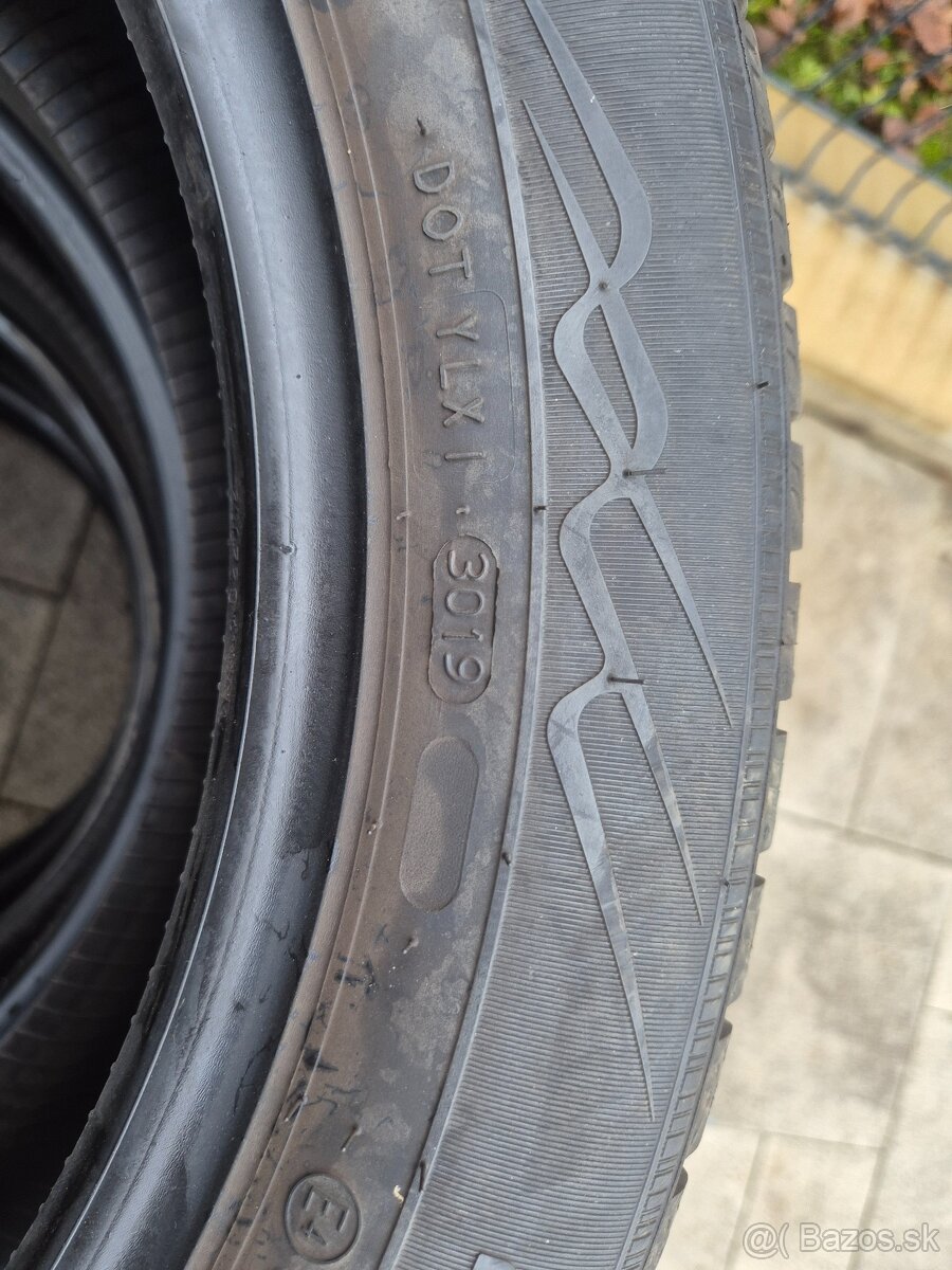 Pneumatiky Nokian 205/55 R17 - 4