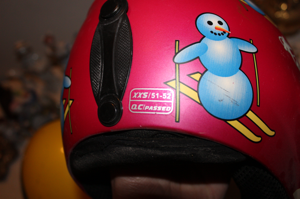 detske lyziarske helmy - 4