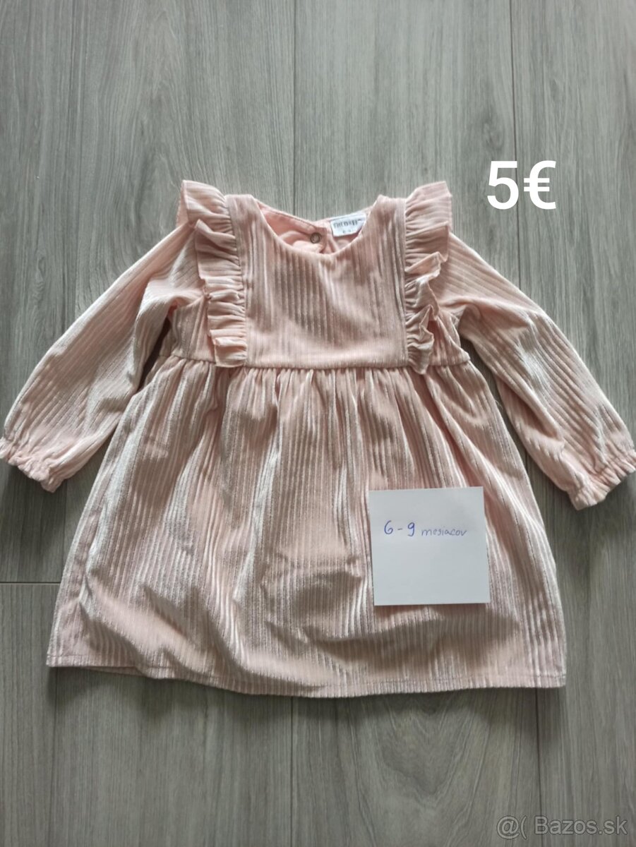 Detské oblečenie - 4