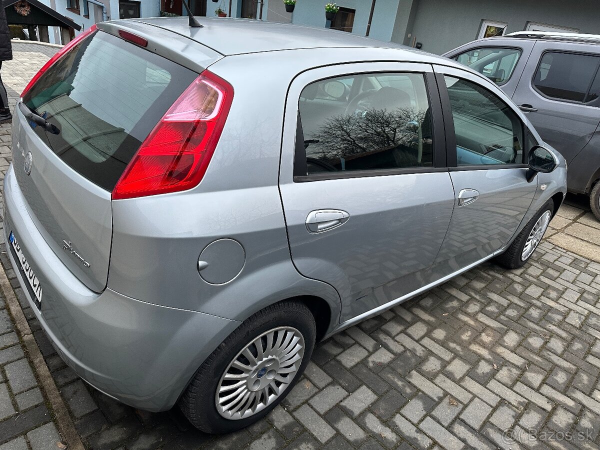 Fiat Punto 1,2 - 4