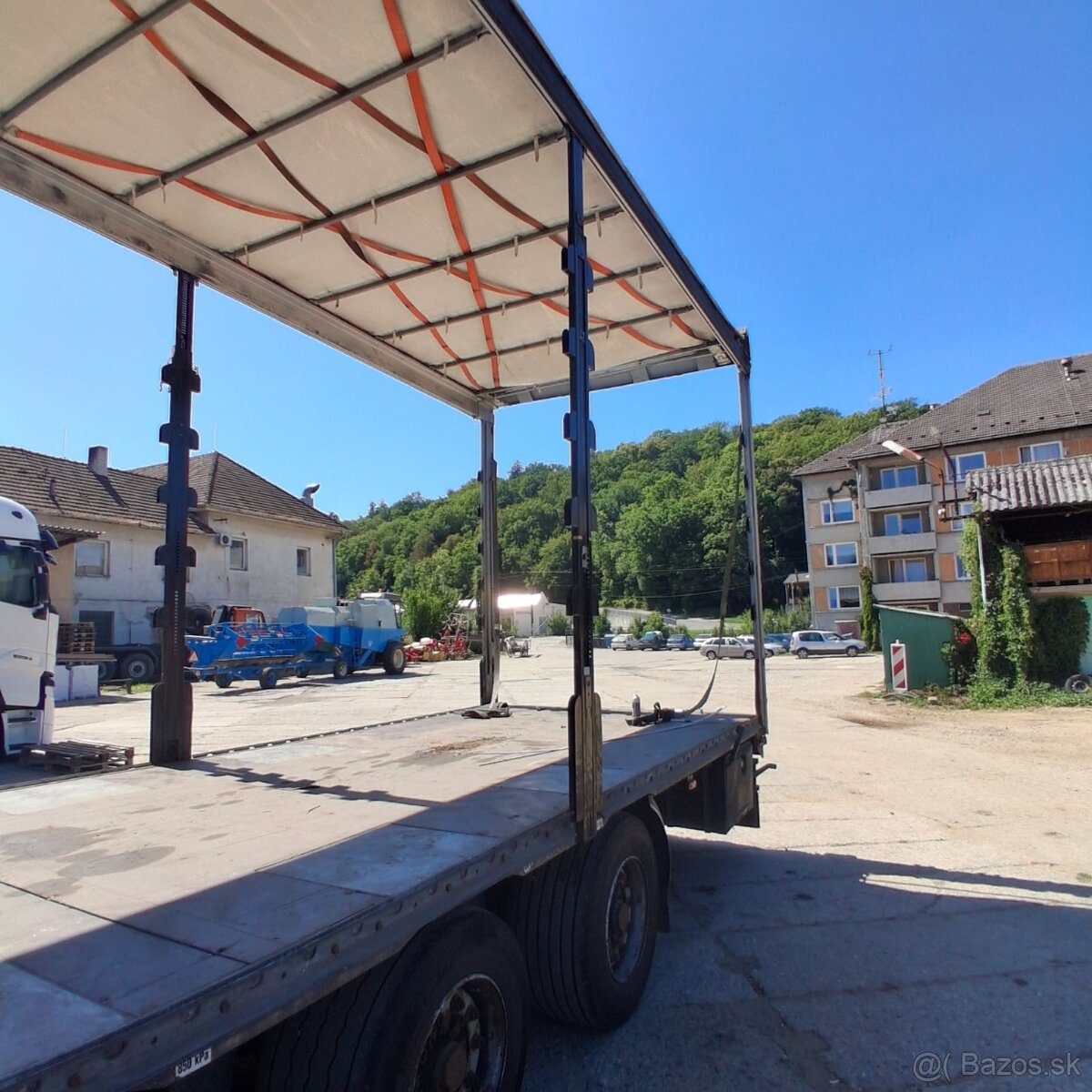 náhradní díly nádstavdy panav lowdeck EDSCHA - 4