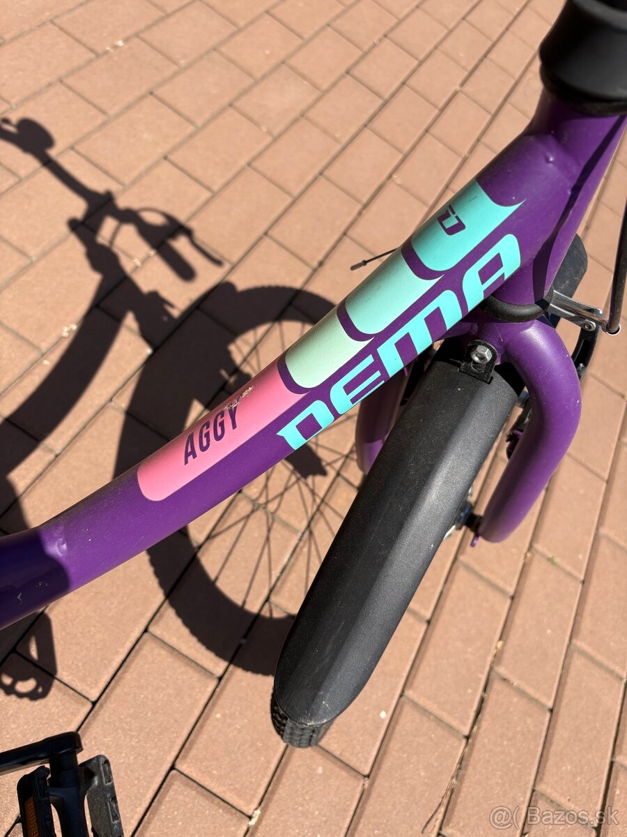 predam detsky bicykel znacky DEMA - 4