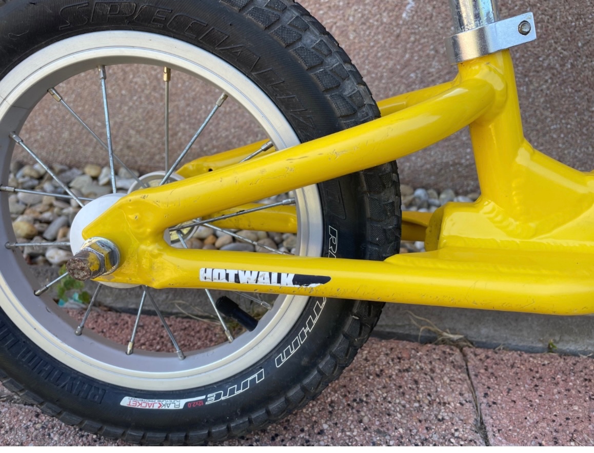 Detske odrazadlo Specialized Hotwalk - 4