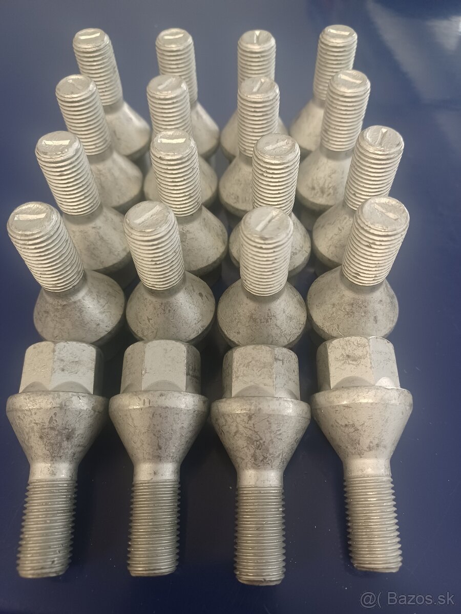 Skrutky do diskov 16x1.5 Ducato,Boxer,Jumper a pod. - 4