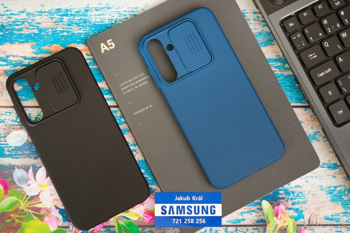 Nillkin Camshield pre Samsung - 4