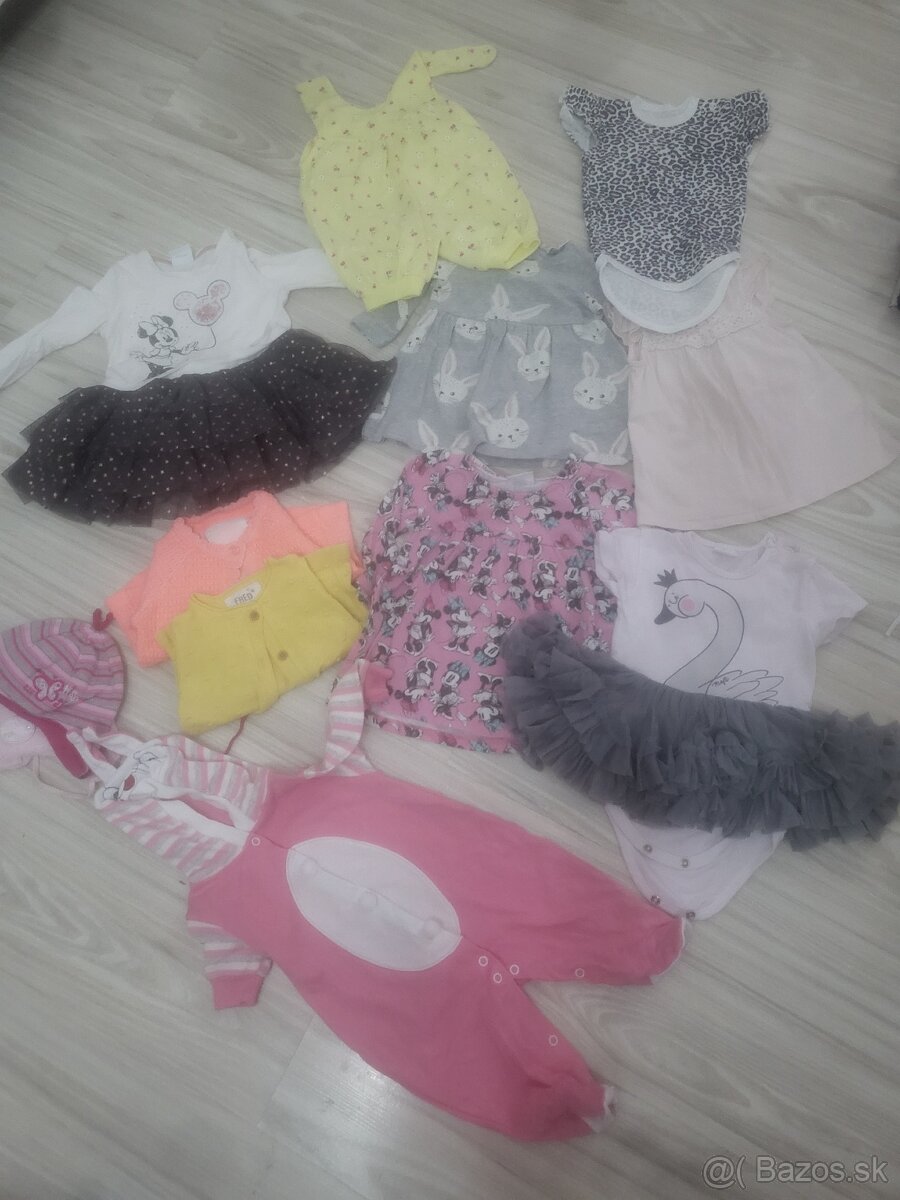 Oblečenie pre dievčatko - 4