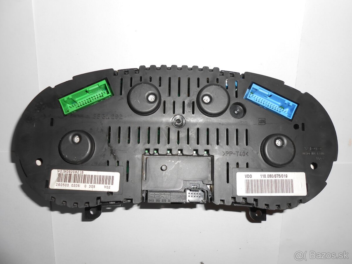 Budiky Seat Leon / benzinové aj dieselové / - 4