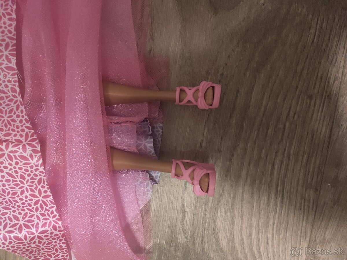 XL Barbie princezná - 4