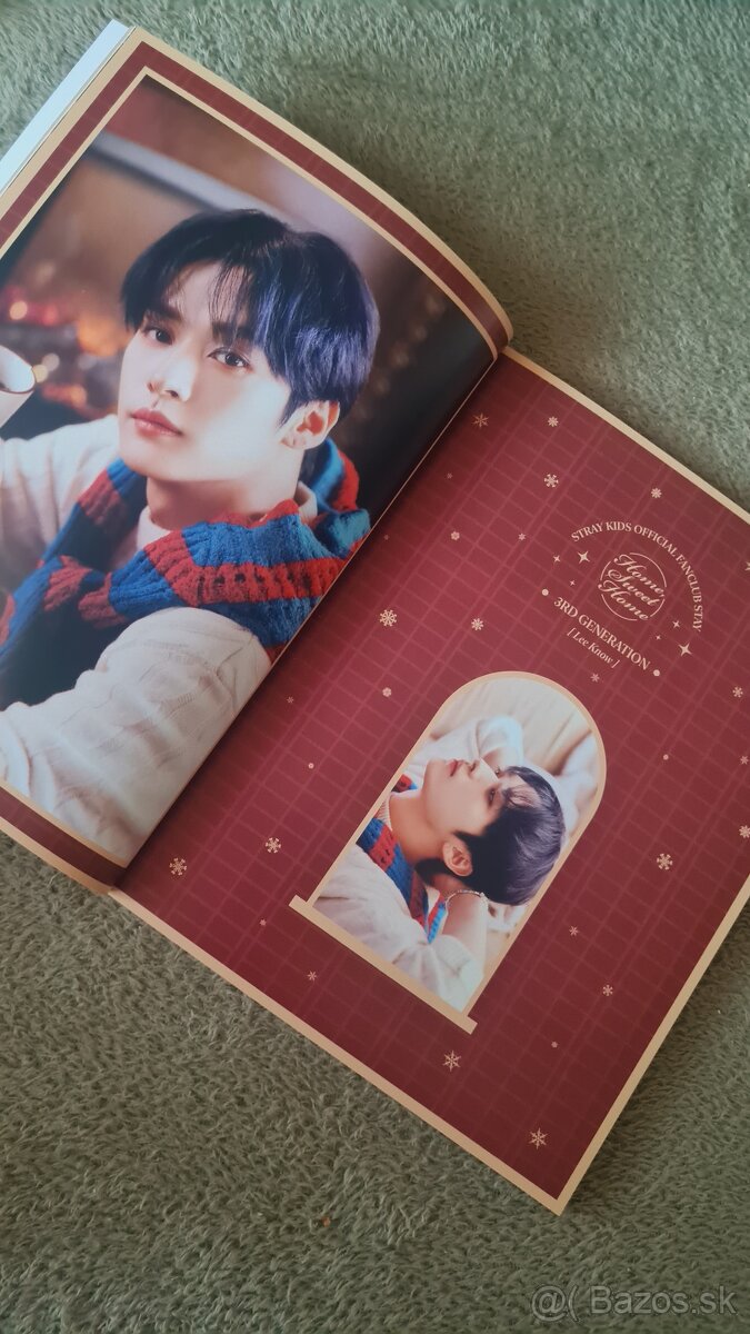 Fotokniha Stray Kids - 4