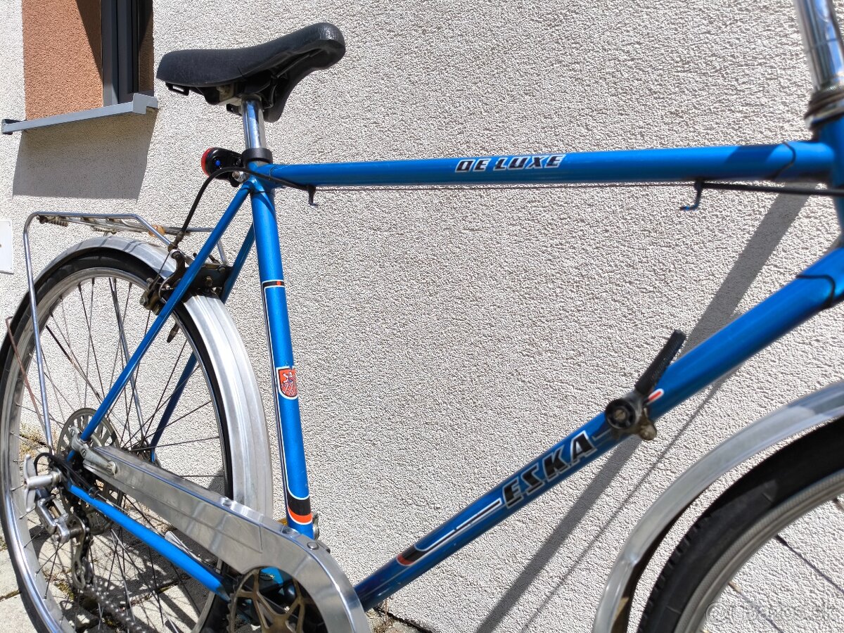 Eska Premier De Luxe 1987 - 4