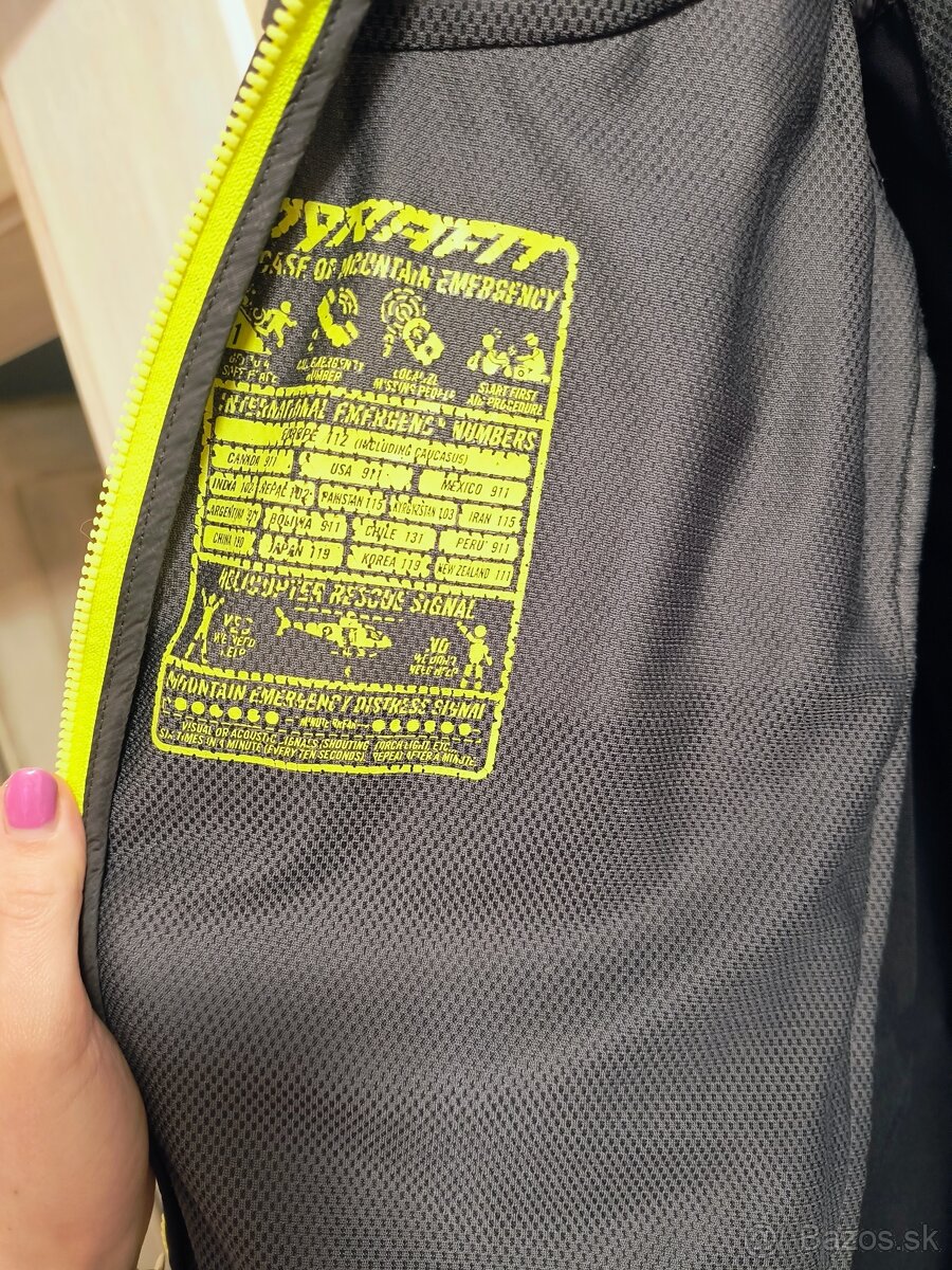 Dynafit pánska bunda Mezzalama - 4