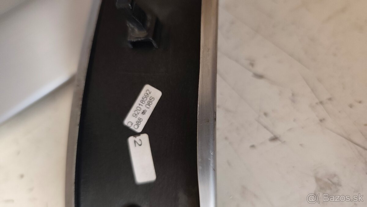 Dekor Audi A4 B6 B7 - 4