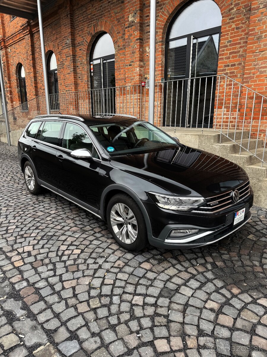 Passat Alltrack 4x4 2.0tdi 147kw DSG - 4