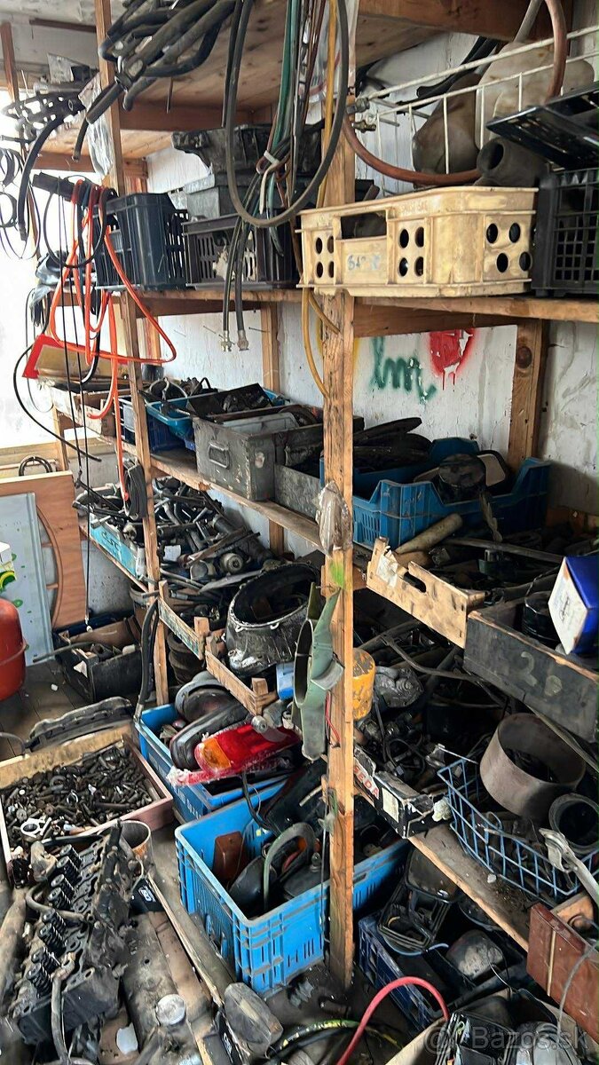 Náhradné diely na Multicar - 4