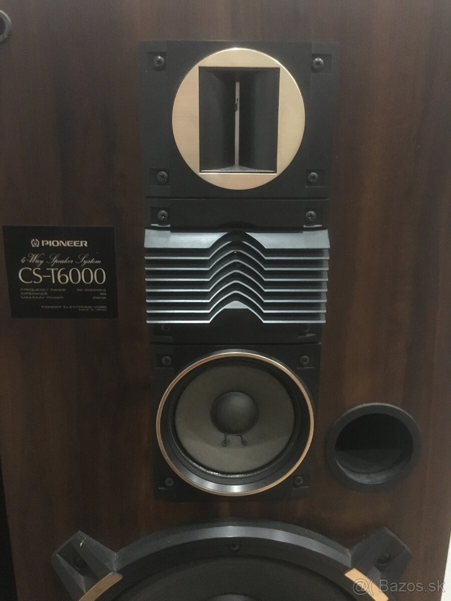 PIONEER CS-T 6000 - 4