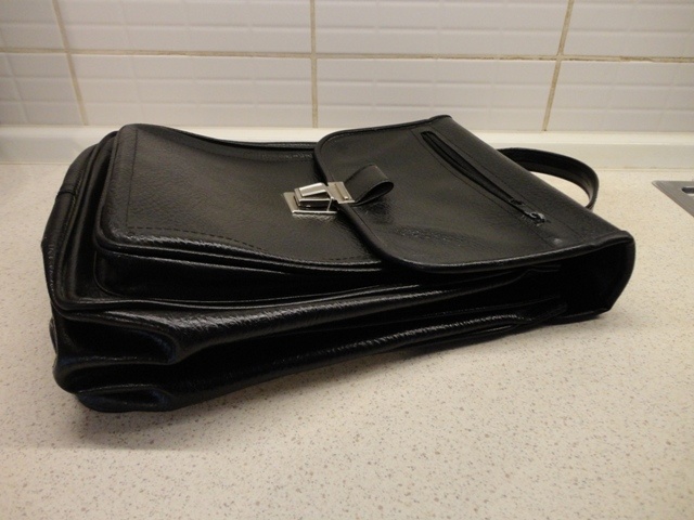 Pracovná aktovka - pánska - 4