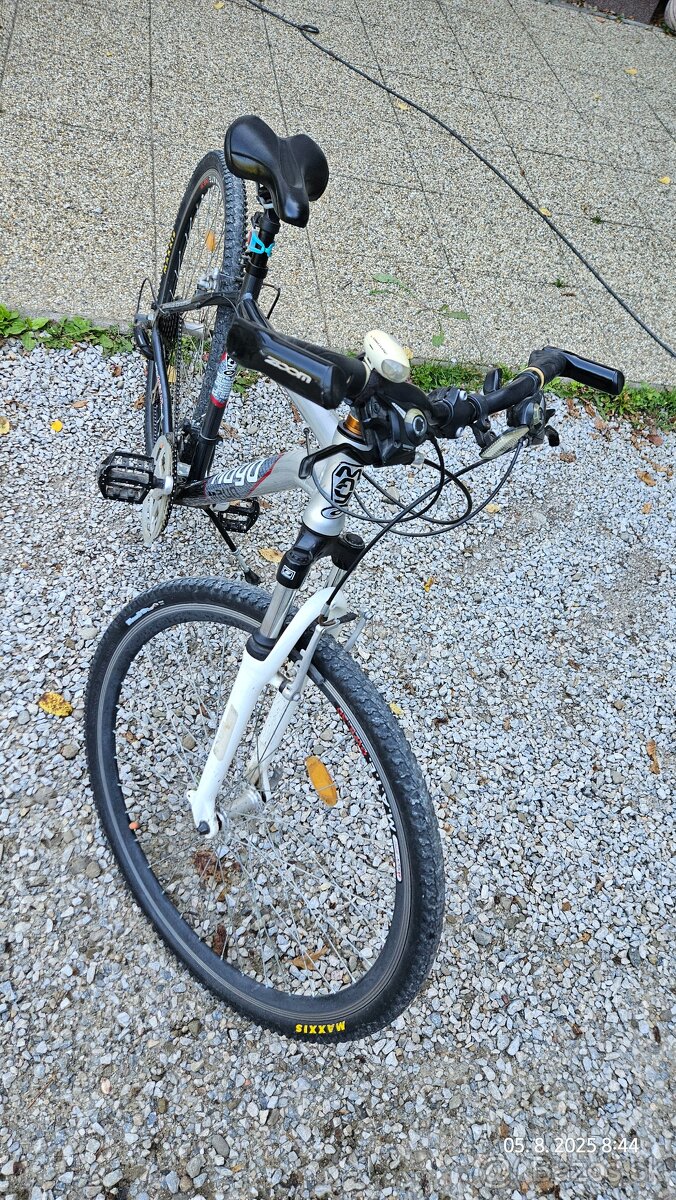 Predám crossový bicykel Mayo - 4