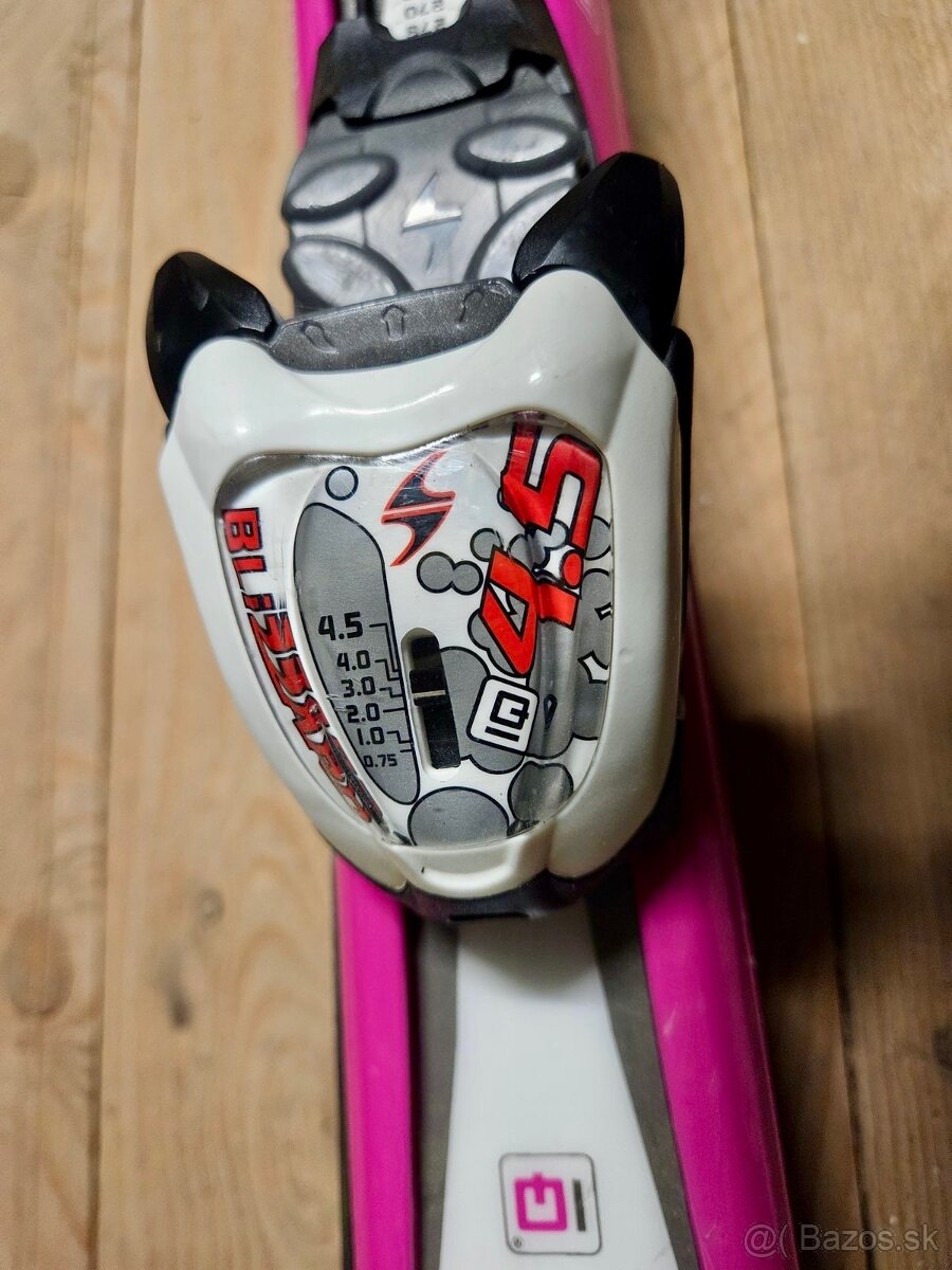Detské lyže-Blizzard junior - 4