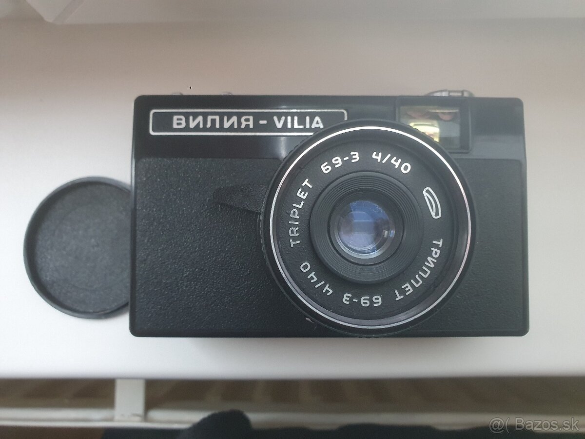 Staré fotoaparáty - 4