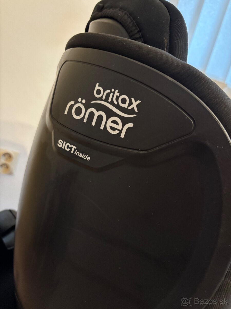 Autosedačka Britax Römer - 4