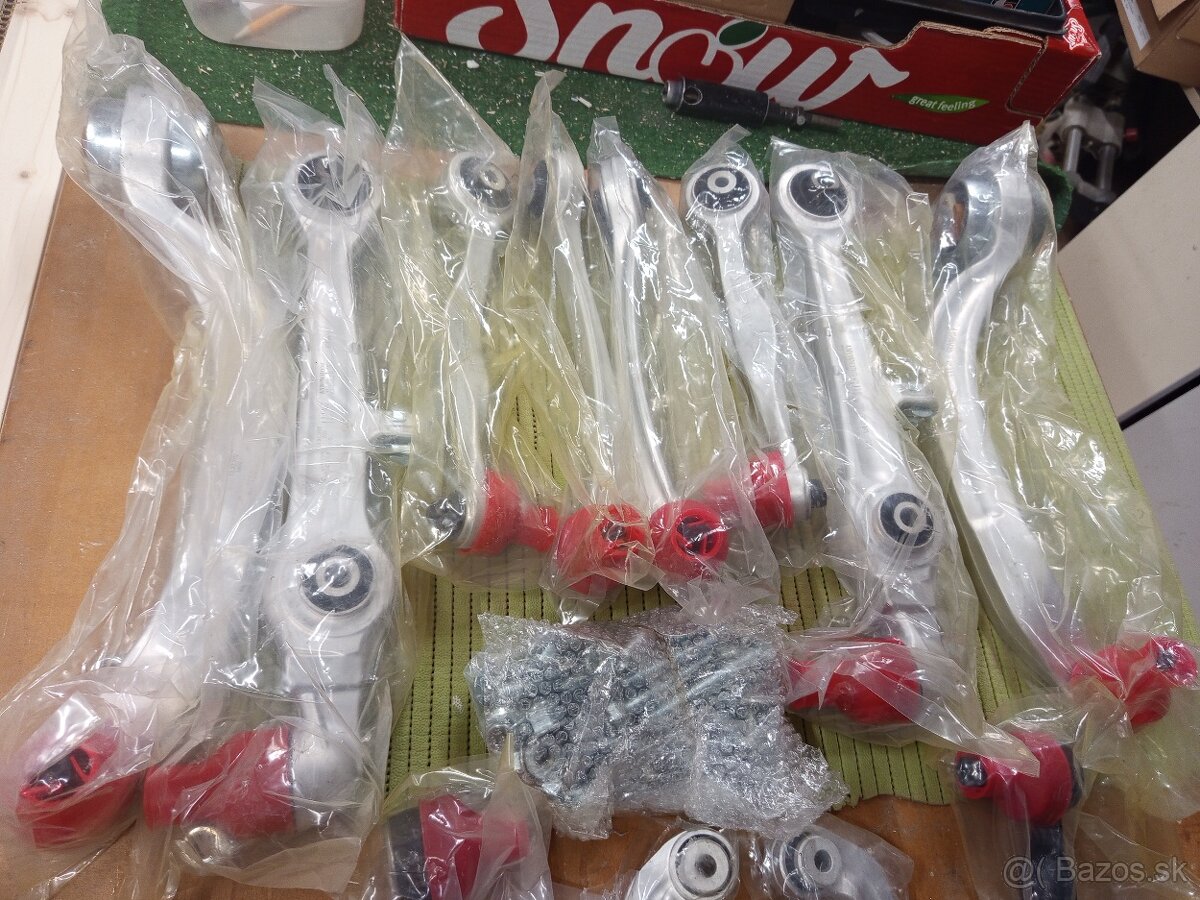 Audi a4 b5 predná náprava - 4