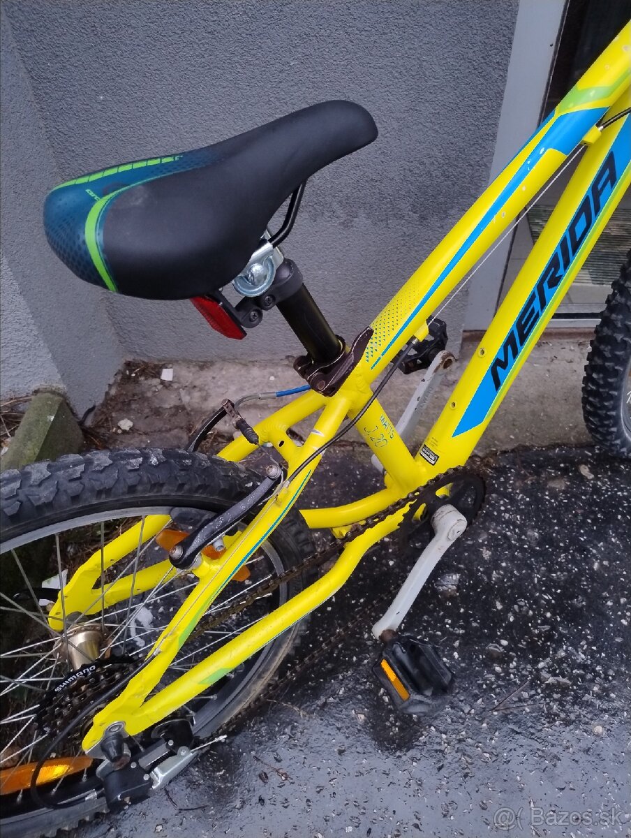 Merida Matts J.20, detský horský bicykel - 4