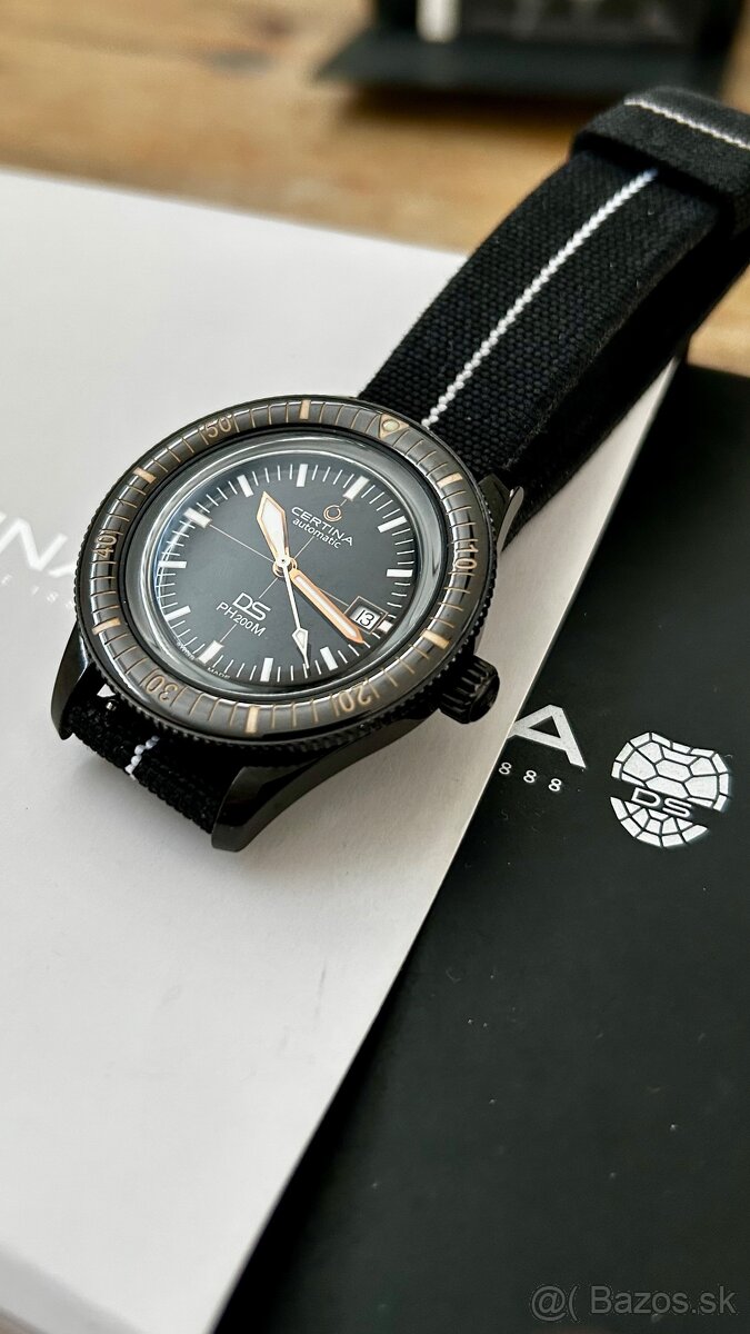 Automaticke hodinky Certina DS PH200 - 4