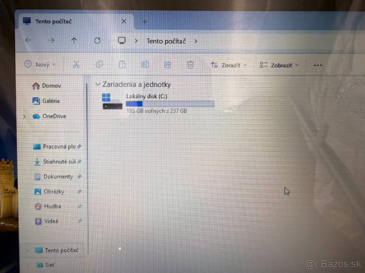 Notebook Lenovo IdeaPad 100 N3540 / 8GB RAM / 256GB SSD - 4