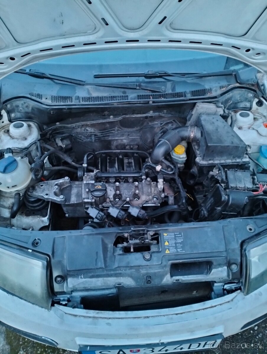 Škoda Fabia 2006 1.2htp 8v - 4